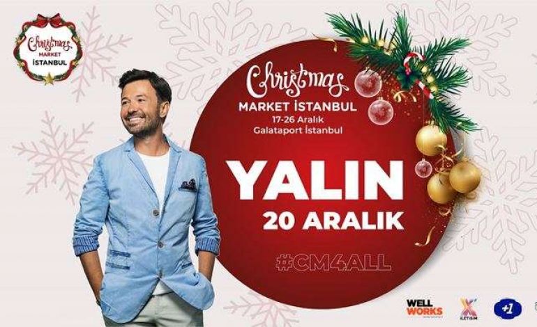 Christmas Market İstanbul - Yalın