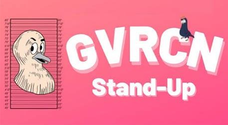 GVRCN Stand Up
