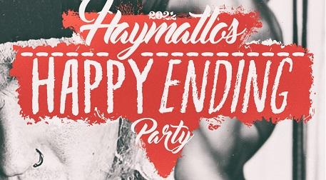 Haymatlos Happy Ending Party!