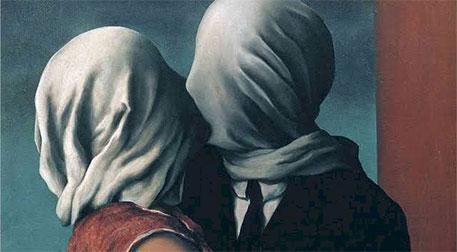 Masterpiece Galata Resim - Magritte