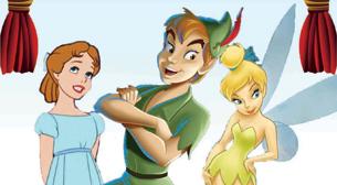 Peter Pan ve Sihirli Taş