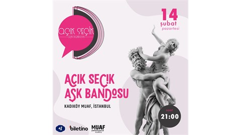 Açık Seçik Aşk Bandosu