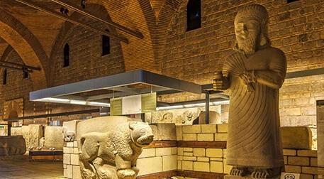 Anadolu Medeniyetleri Müzesi Sanal