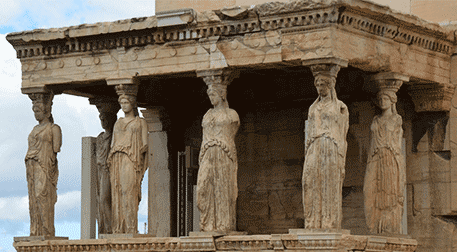 Antik Yunan Sanatı ve Arkeolojisi