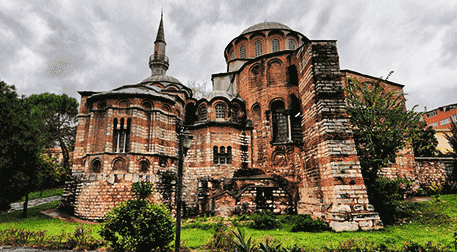 Bizans Sanatı ve Mimarisi