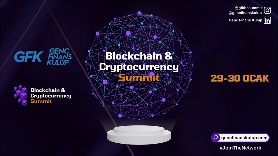 Blockchain & Cryptocurrency Summit