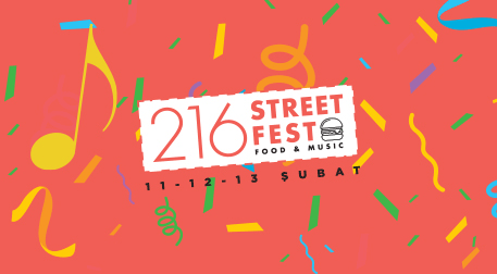 Bulvar216 Street Fest - Cuma