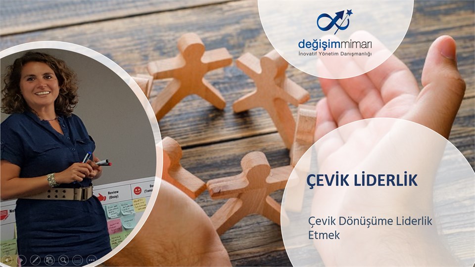 ÇEVİK LİDERLİK