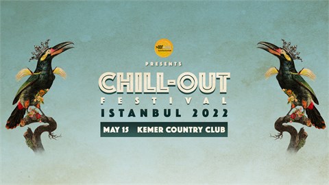 Chill-Out Festival Istanbul
