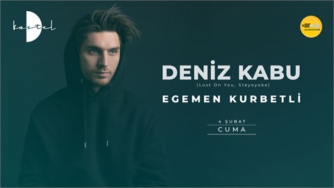 Deniz Kabu x Kastel