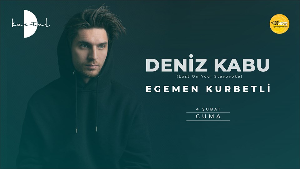 Deniz Kabu x Kastel