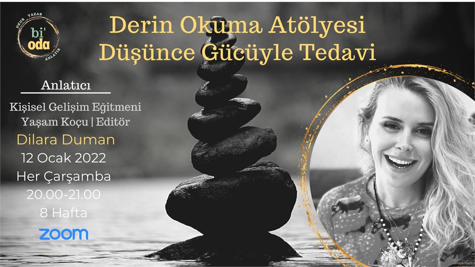 Derin Okuma Düşünce Gücüyle Tedavi