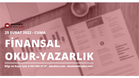 Finansal Okur Yazarlık