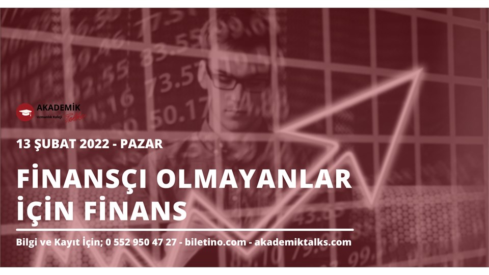 Finansçı Olmayanlar için Finans