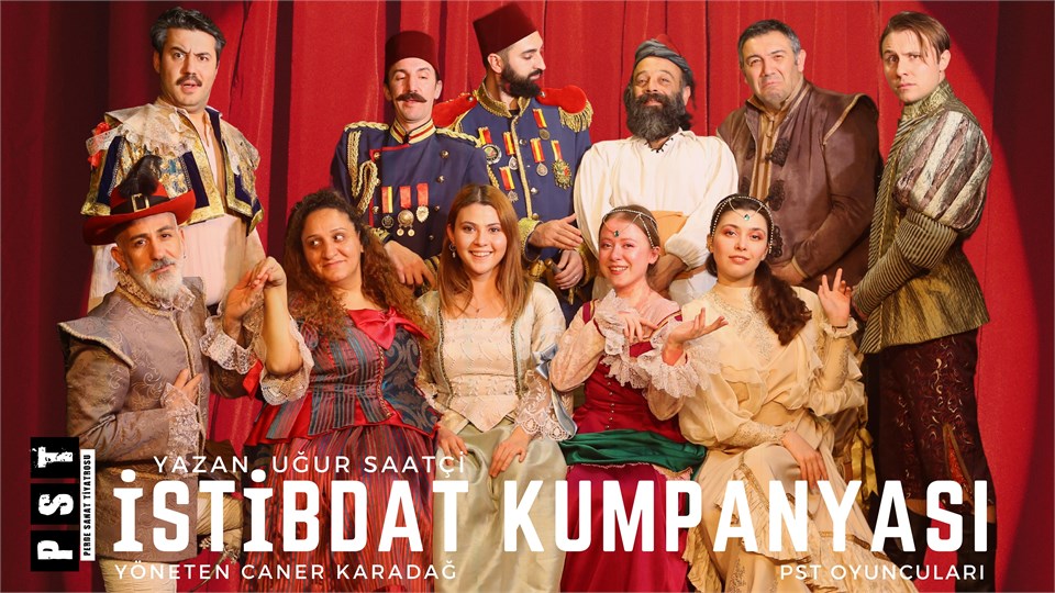 İSTİBDAT KUMPANYASI