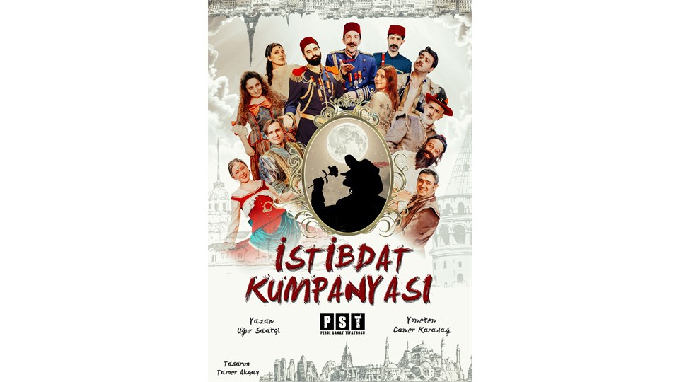 İSTİBDAT KUMPANYASI - PST