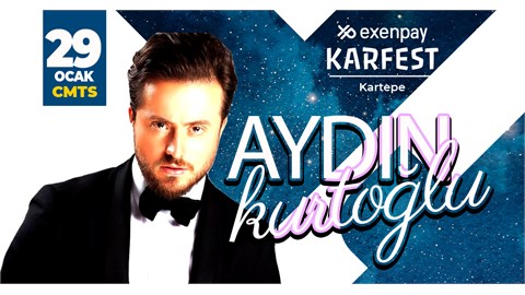Kartepe Exenpay Karfest / Aydın Kurtoğlu