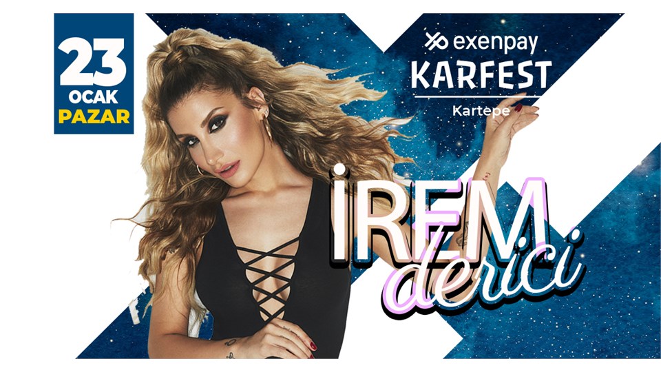 Kartepe Exenpay Karfest / İrem Derici