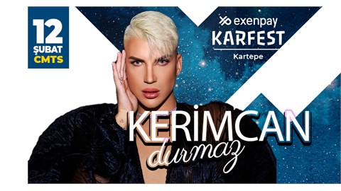 Kartepe Exenpay Karfest / Kerimcan Durmaz
