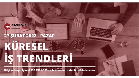 Küresel İş Trendleri