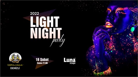 Light Night / Denizli