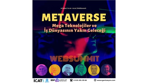 Metaverse: Mega Teknolojiler ve İş Dünyasının Yakın Geleceği