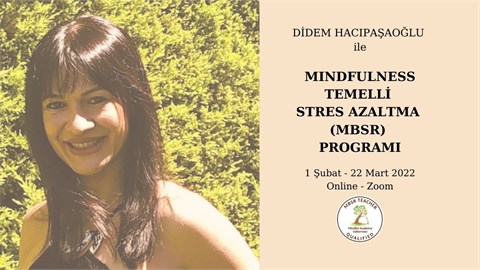 Mindfulness Temelli Stres Azaltma (MBSR) Programı