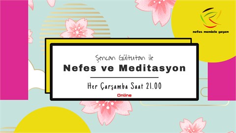 Nefes ve Meditasyon