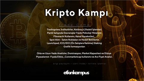 Online Kripto Para - Trade Eğitimi