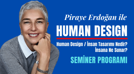 Piraye Erdoğan ile Human Design