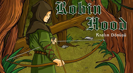 Robin Hood Kralın Dönüşü