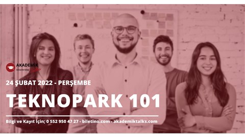 Teknopark 101 Eğitim Programı