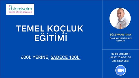 TEMEL KOÇLUK EĞİTİMİ