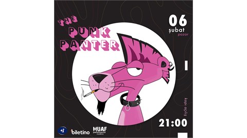 The Punk Panter