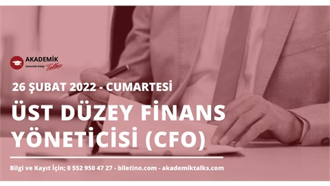 Üst Düzey Yönetici (CFO) Sertifika Programı