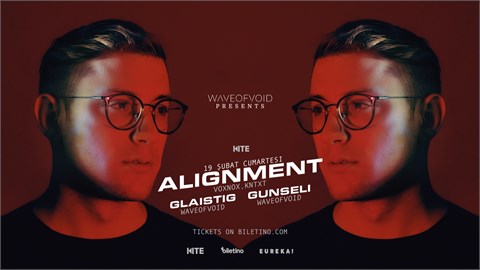 WaveofVoid Presents: Alignment, Glaistig, Gunseli