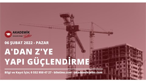 Yapı Güçlendirme Eğitim Programı