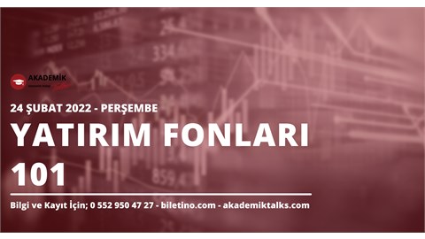 Yatırım Fonları 101 Eğitim Programı