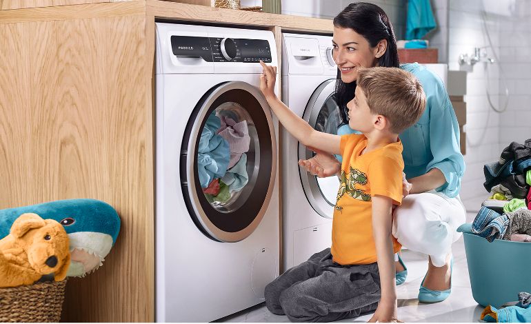 Profilo Suda Bekletme Özellikli Çamaşır Makinesi