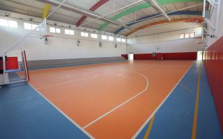 İBB’den 35 Okula Yeni Spor Salonu