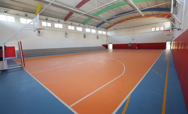 İBB’den 35 Okula Yeni Spor Salonu
