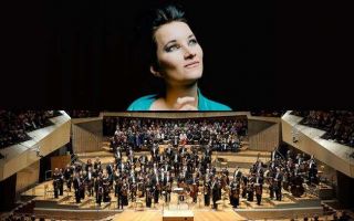 Deutsches Symphonie-Orchester Berlin & Anna Prohaska