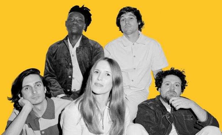 Metronomy presented by %100 Music