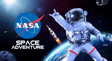 NASA Space Adventure Uzay Sergisi