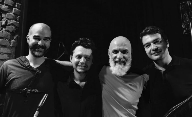 Turgut Alp Bekoğlu 'Love Jazz Quartet
