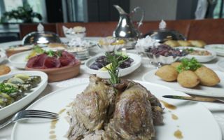 Wish More Hotel İstanbul’dan En Bereketli Ramazan Menüsü