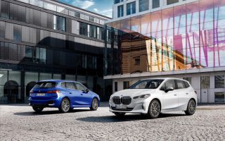 Şıklığı Konforla Birleştiren Yeni BMW 2 Serisi Active Tourer Ön Siparişe Açıldı