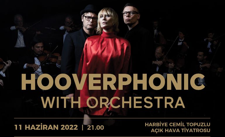 34 Calling: Hooverphonic with Orchestra