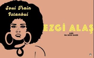 Soul Train İstanbul - Ezgi Alaş and da MOB Band