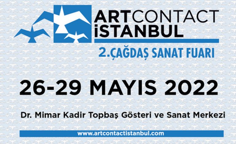 2.Artcontact İstanbul Çağdaş Sanat Fuarı
